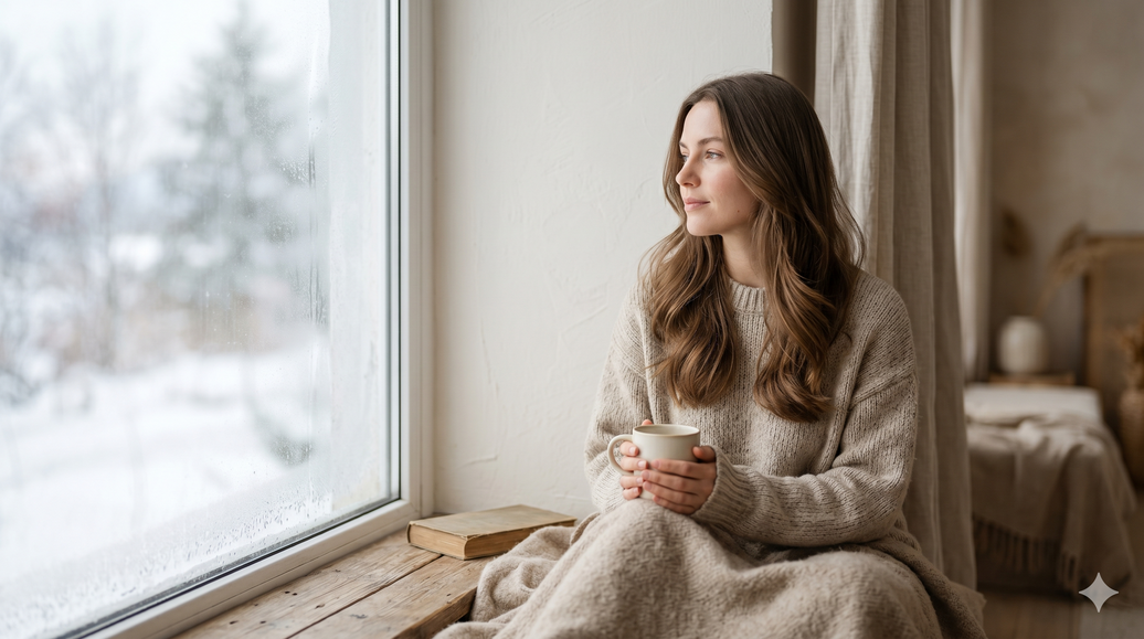 O cabelo sofre impactos estruturais durante o inverno?