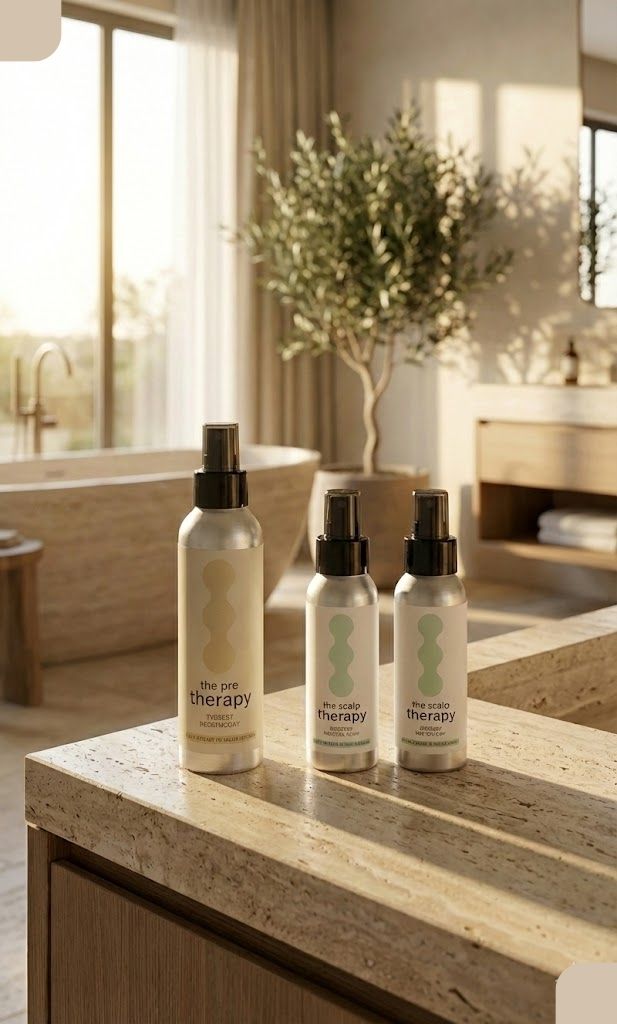 Ritual de Crescimento Capilar