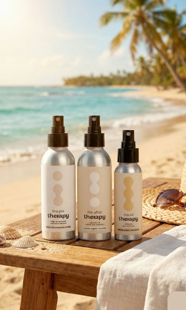 Ritual Cuidados com o Verão