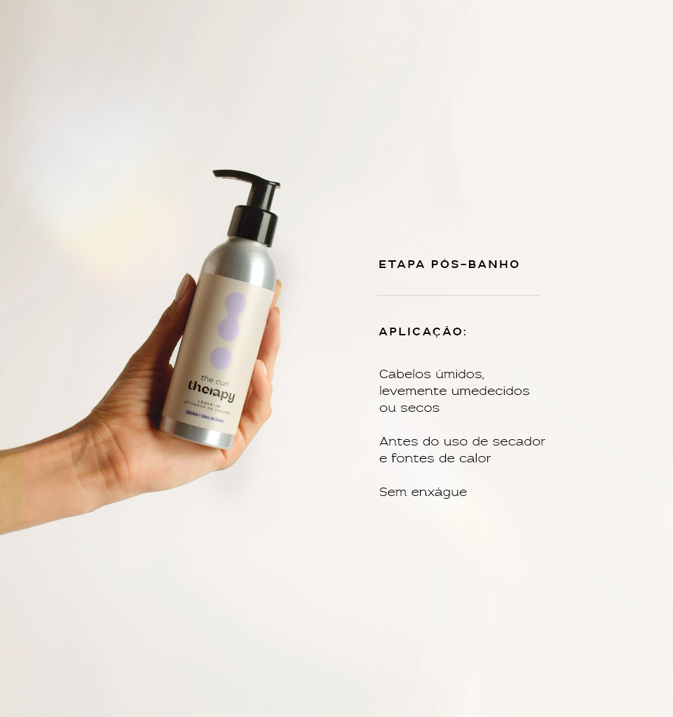 The Curl Therapy