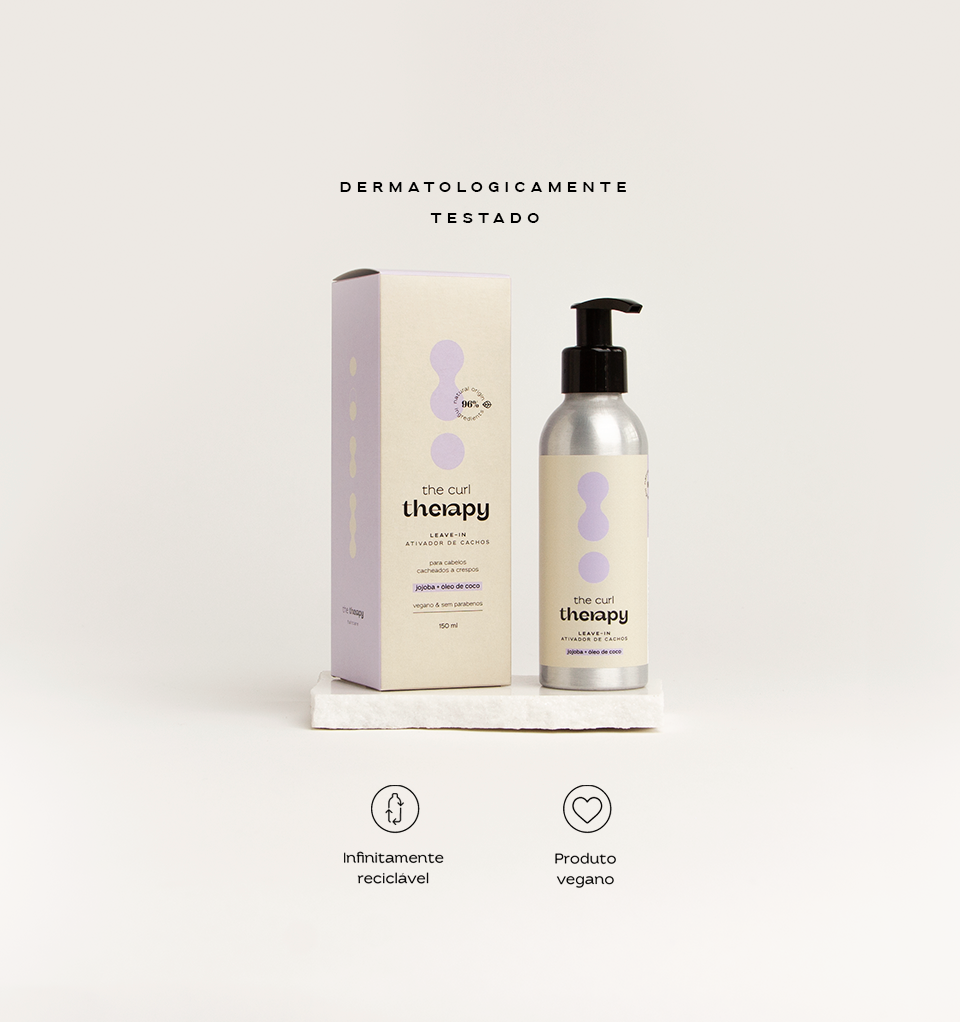 The Curl Therapy