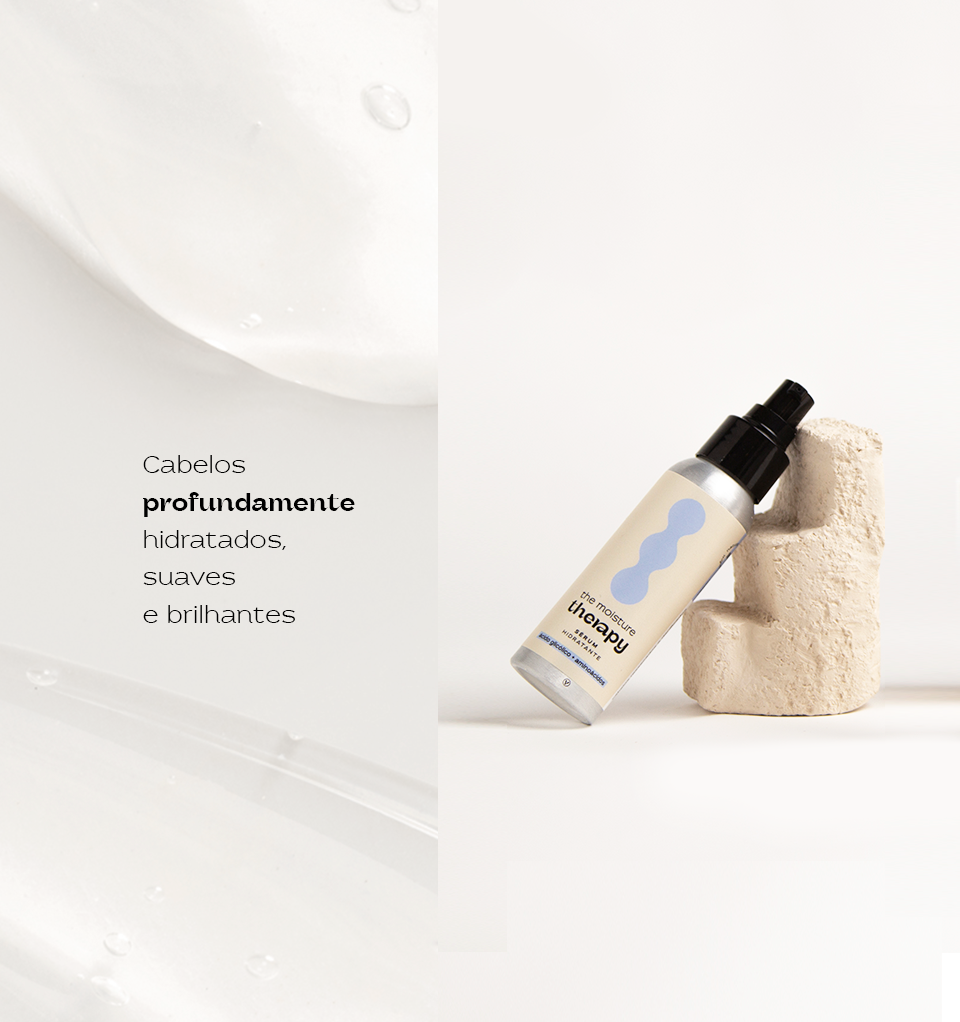 The Moisture Therapy