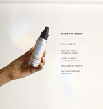 The Moisture Therapy