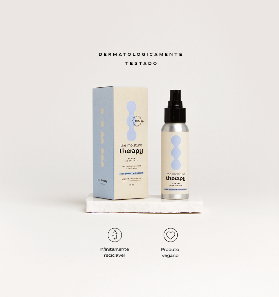 The Moisture Therapy