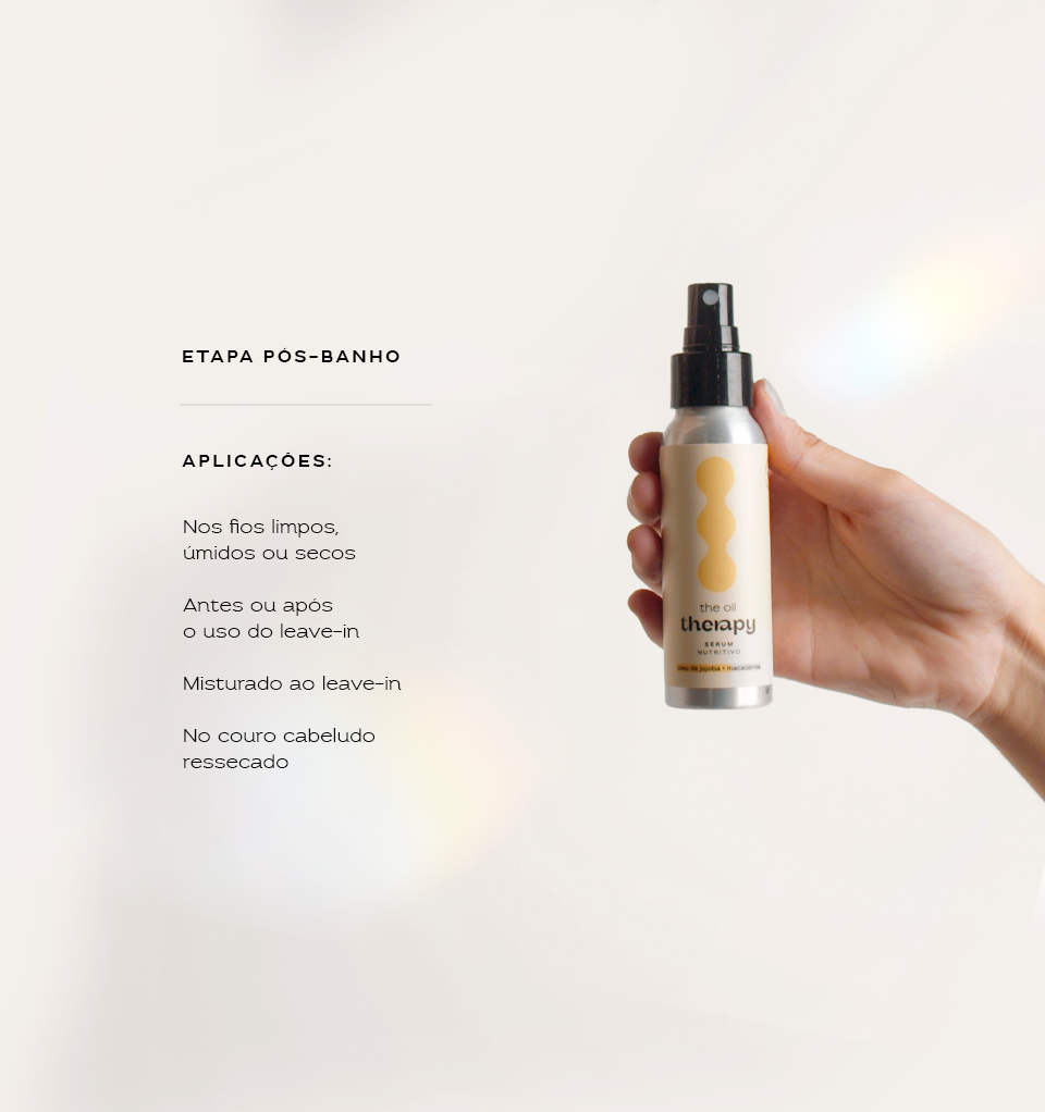 The Oil Therapy