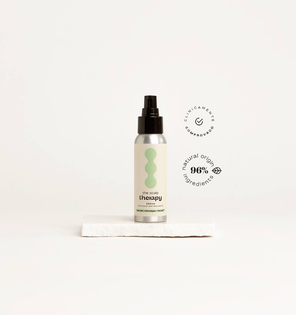 The Scalp Therapy