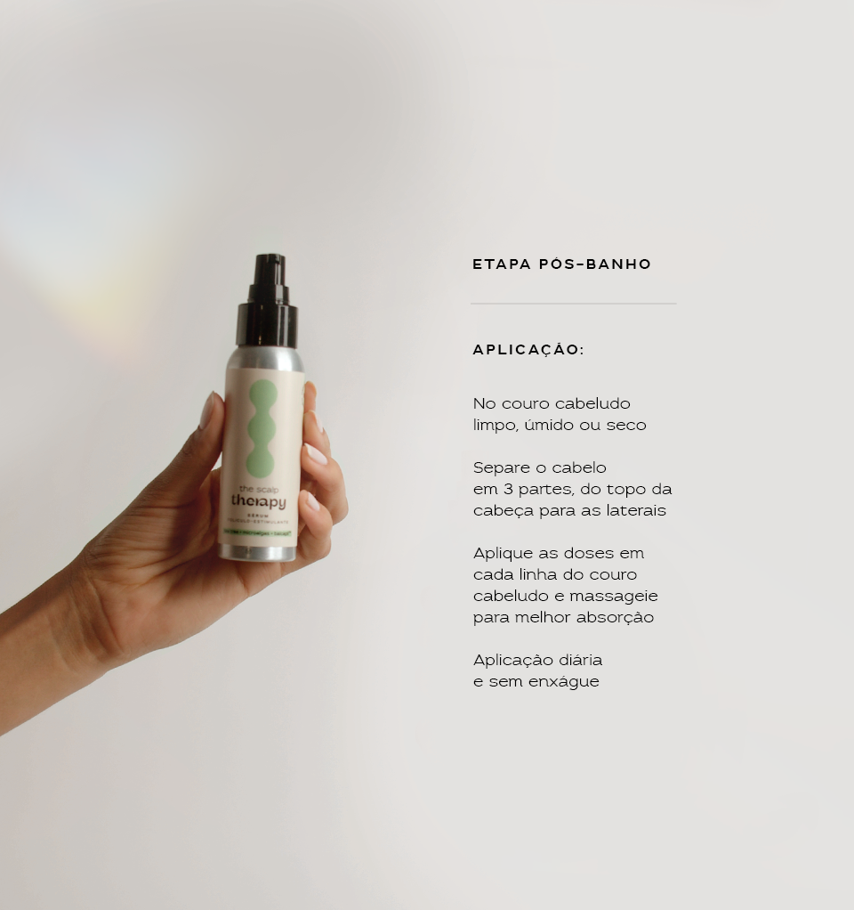 The Scalp Therapy