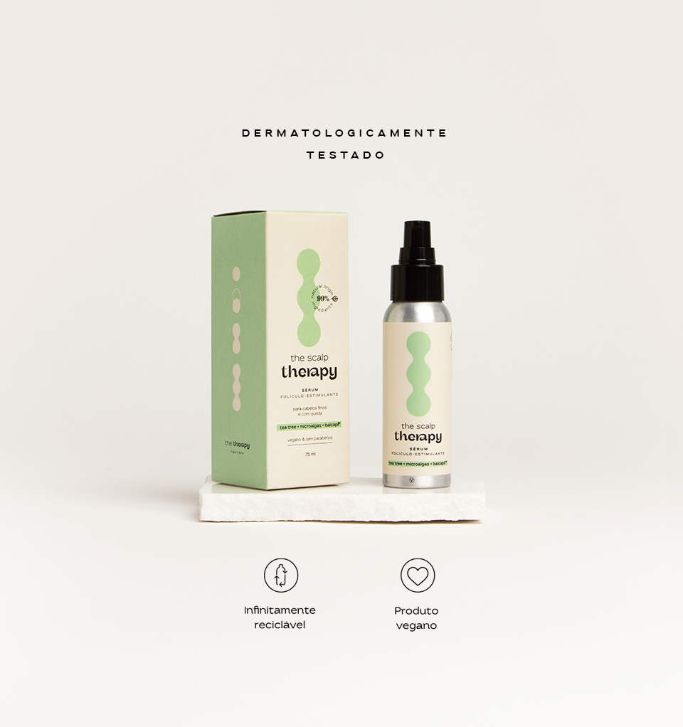 The Scalp Therapy