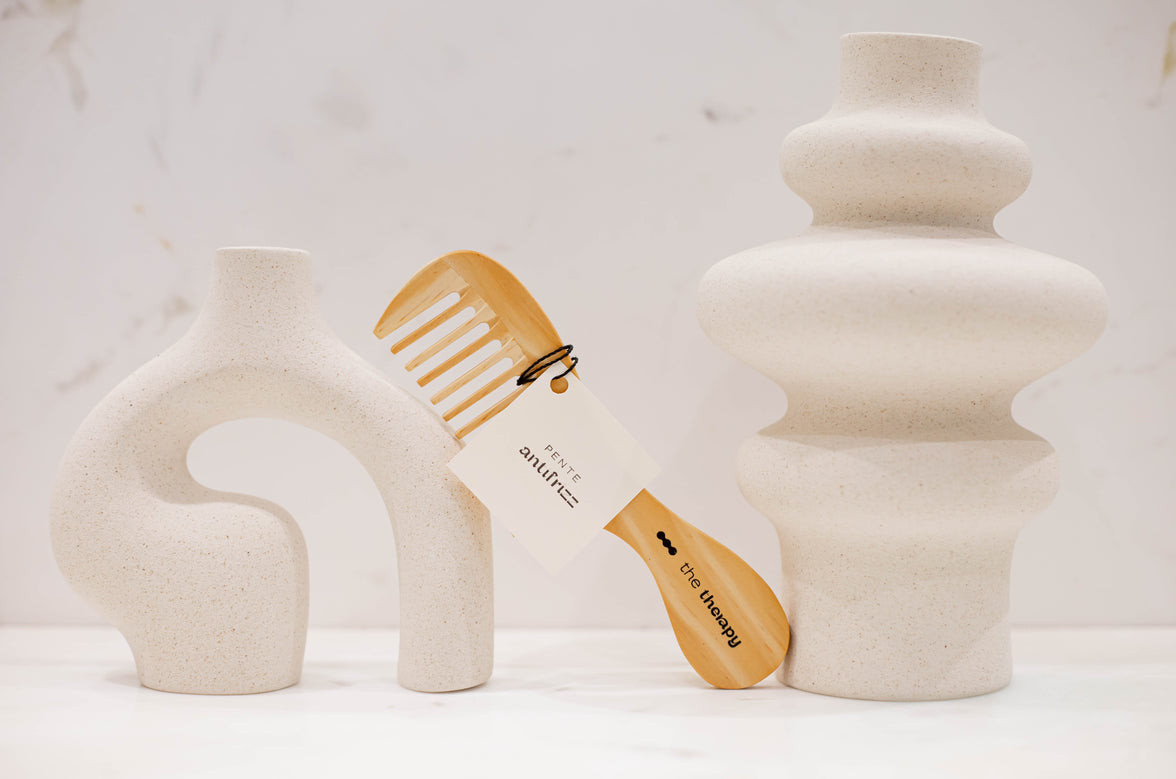 Pente de Madeira The Therapy