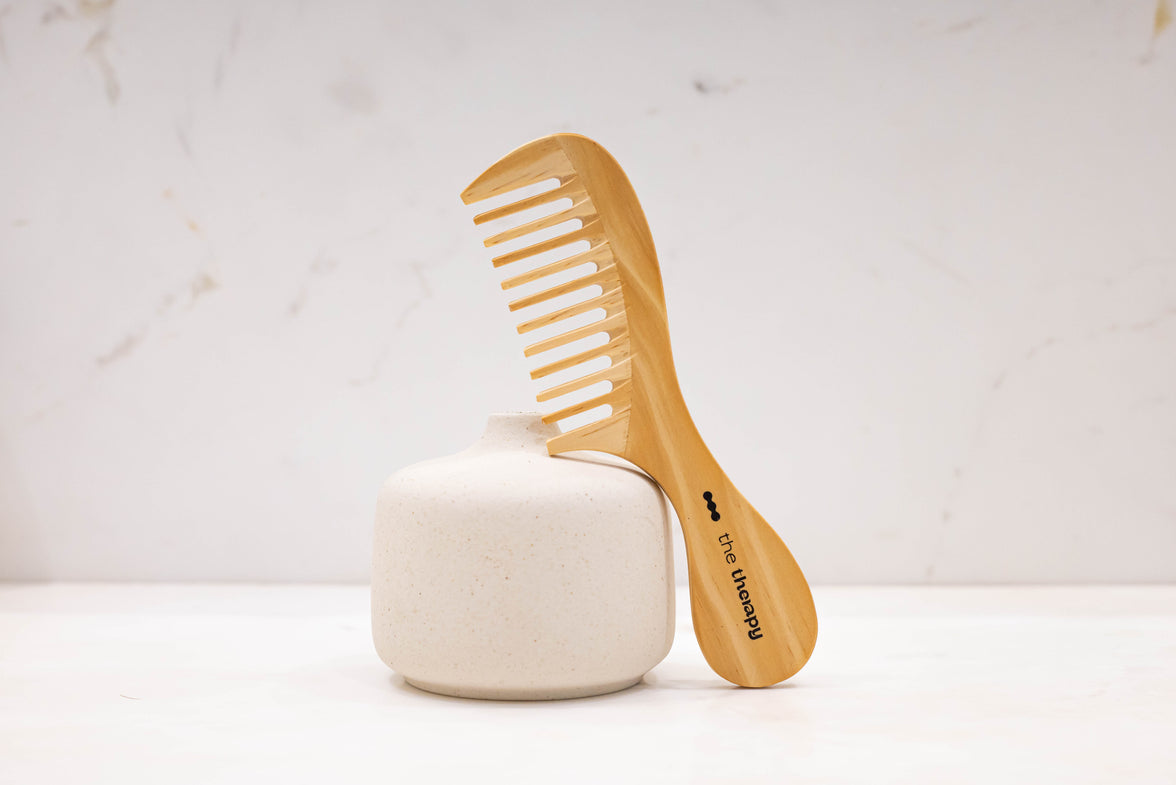 Pente de Madeira The Therapy