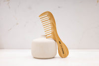 Pente de Madeira The Therapy