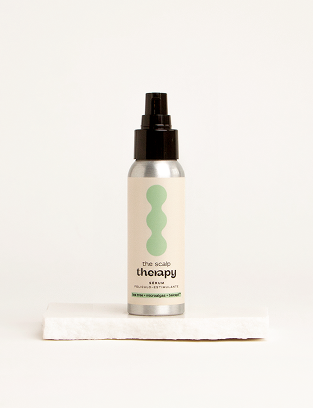 The Scalp Therapy