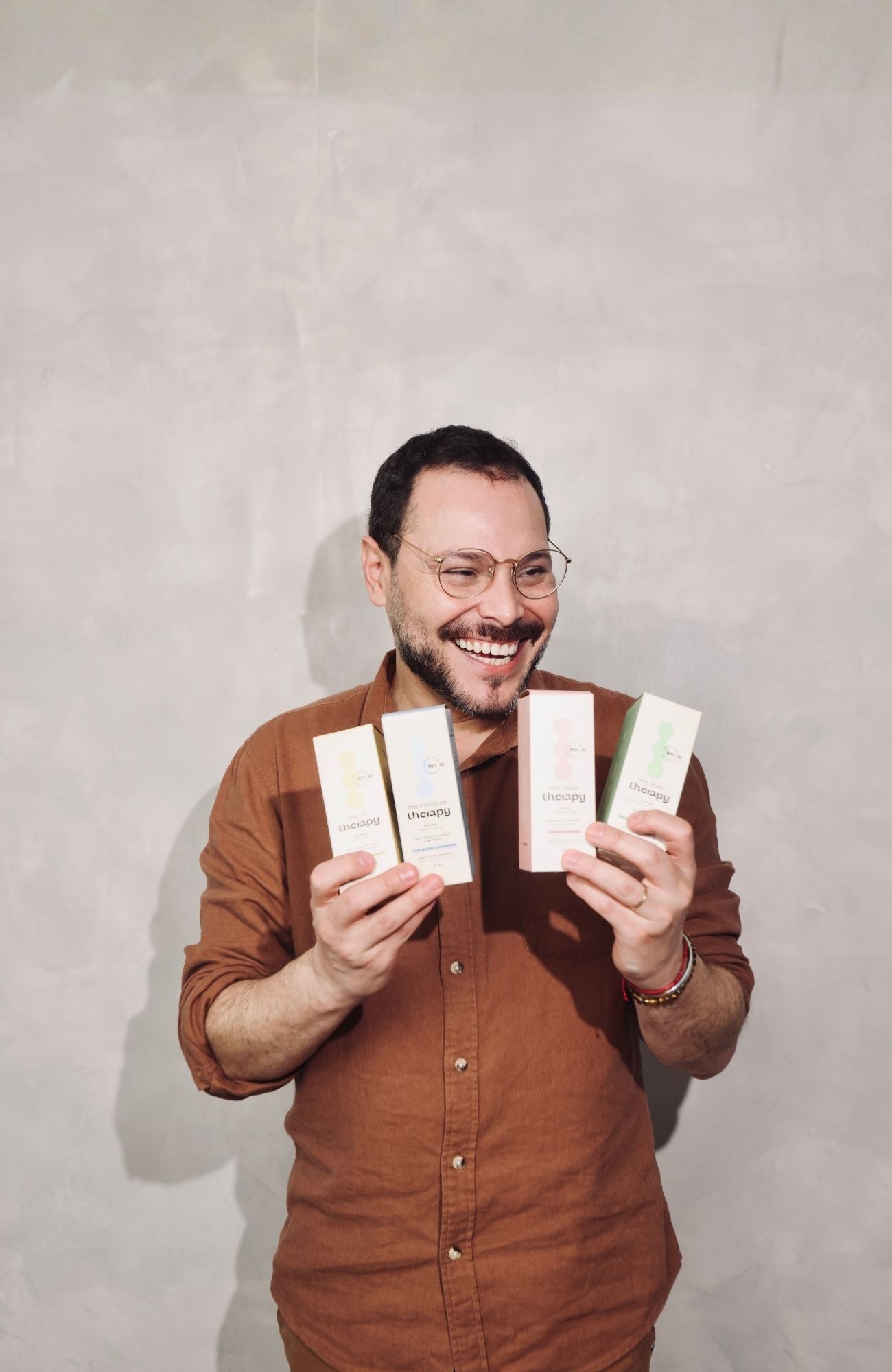 Abner Matias — Head de Criação & Inovação da The Therapy