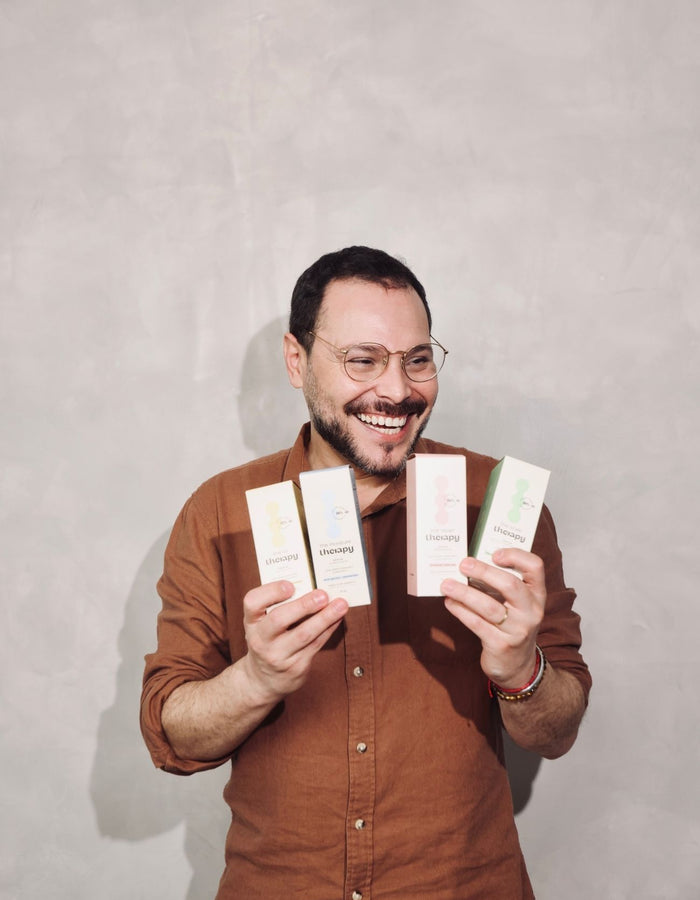 Abner Matias — Head de Criação & Inovação da The Therapy