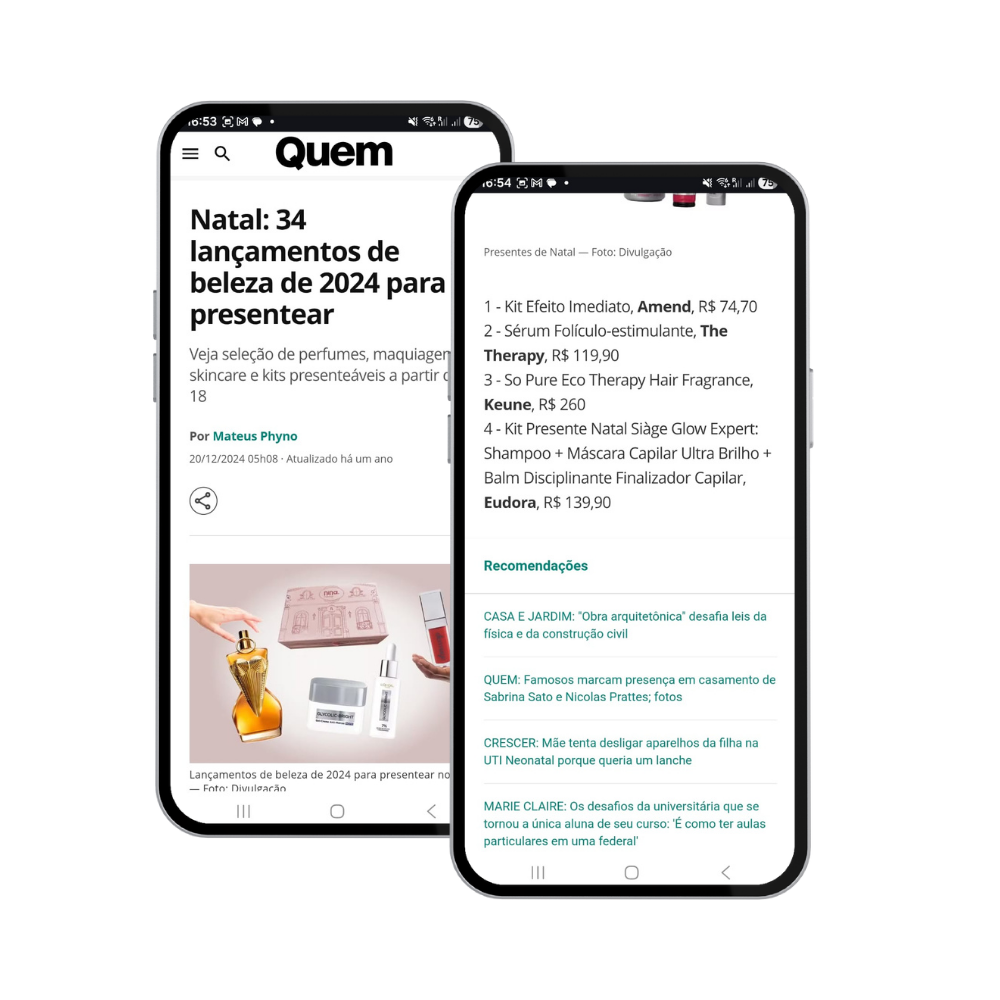 The Therapy na Quem - 34 lançamentos de beleza de 2024