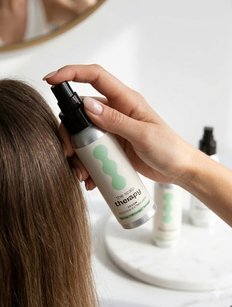 Ritual de Crescimento Capilar