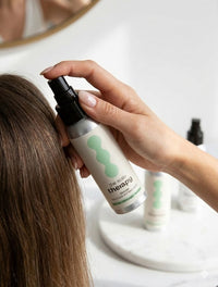 Ritual de Crescimento Capilar