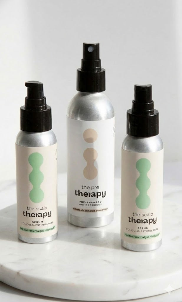 Ritual de Crescimento Capilar