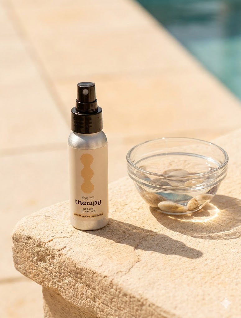 Ritual Cuidados com o Verão